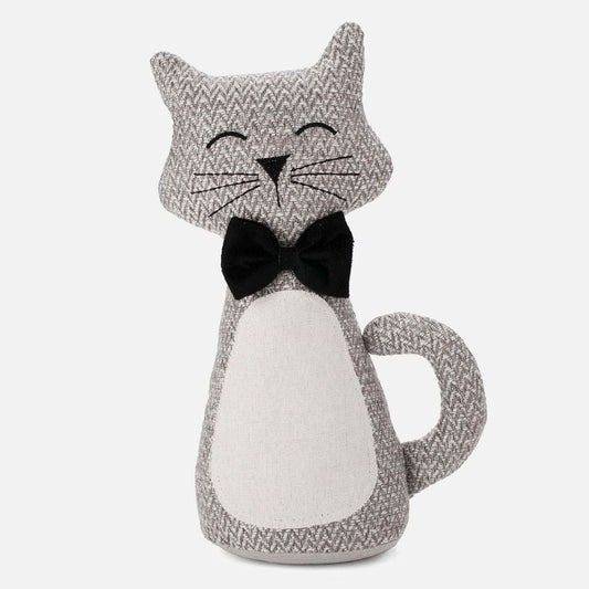 Novadima - Light Grey Cat Door Stopper