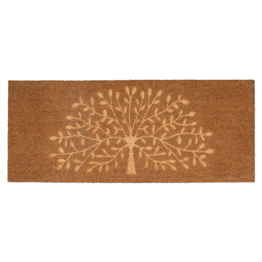 Novadima - Tree of Life Coir Mat