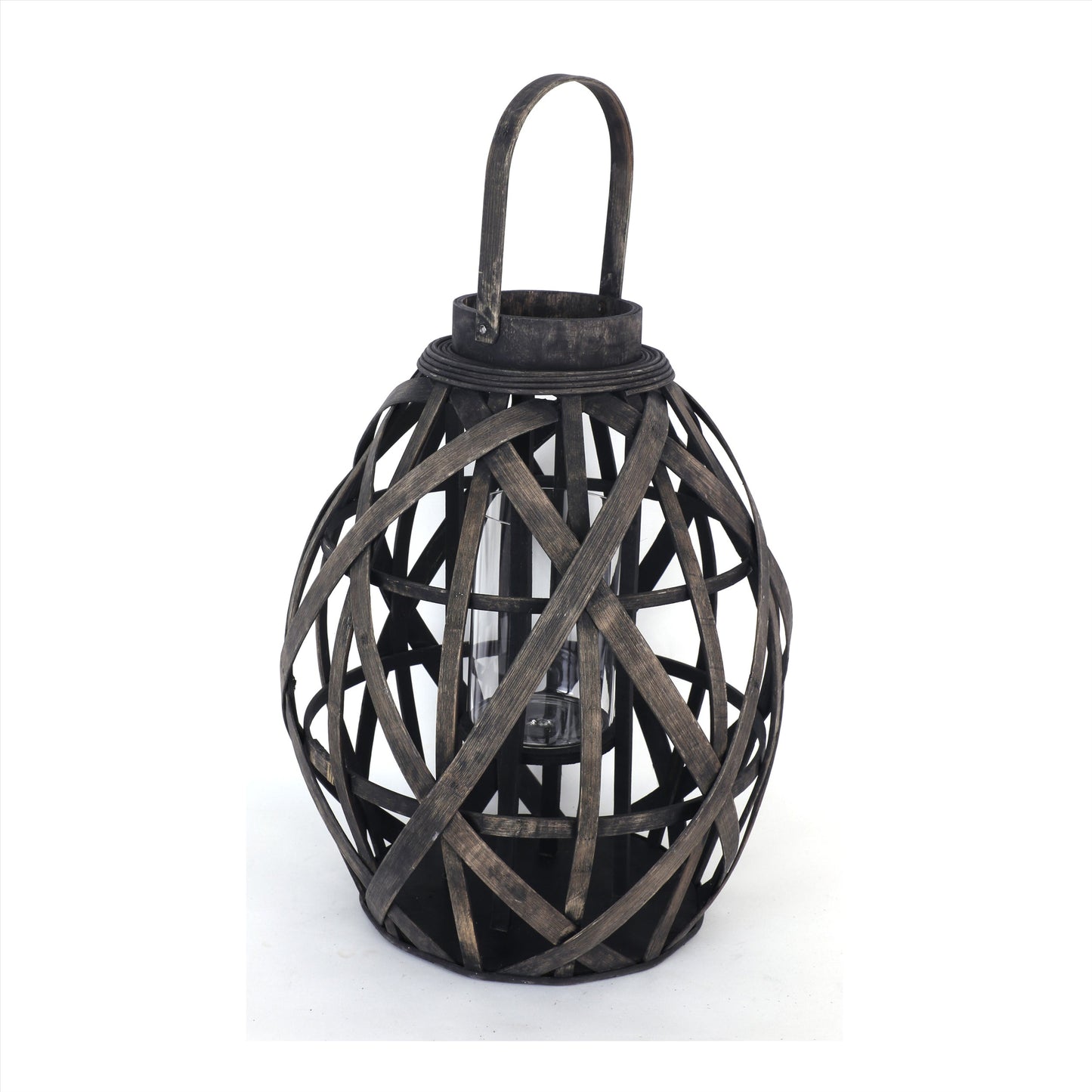 Novadima - X Cage Look Lantern - Brown