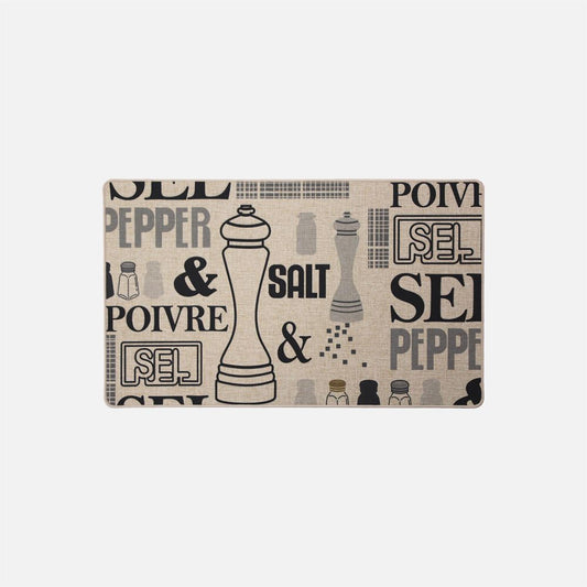 Novadima - Poly Mat Salt & Peper